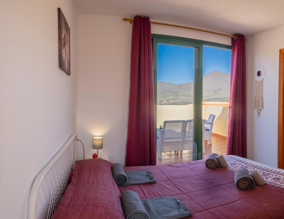 Vistalroque Bed & Breakfast Arona  Dış mekan fotoğraf