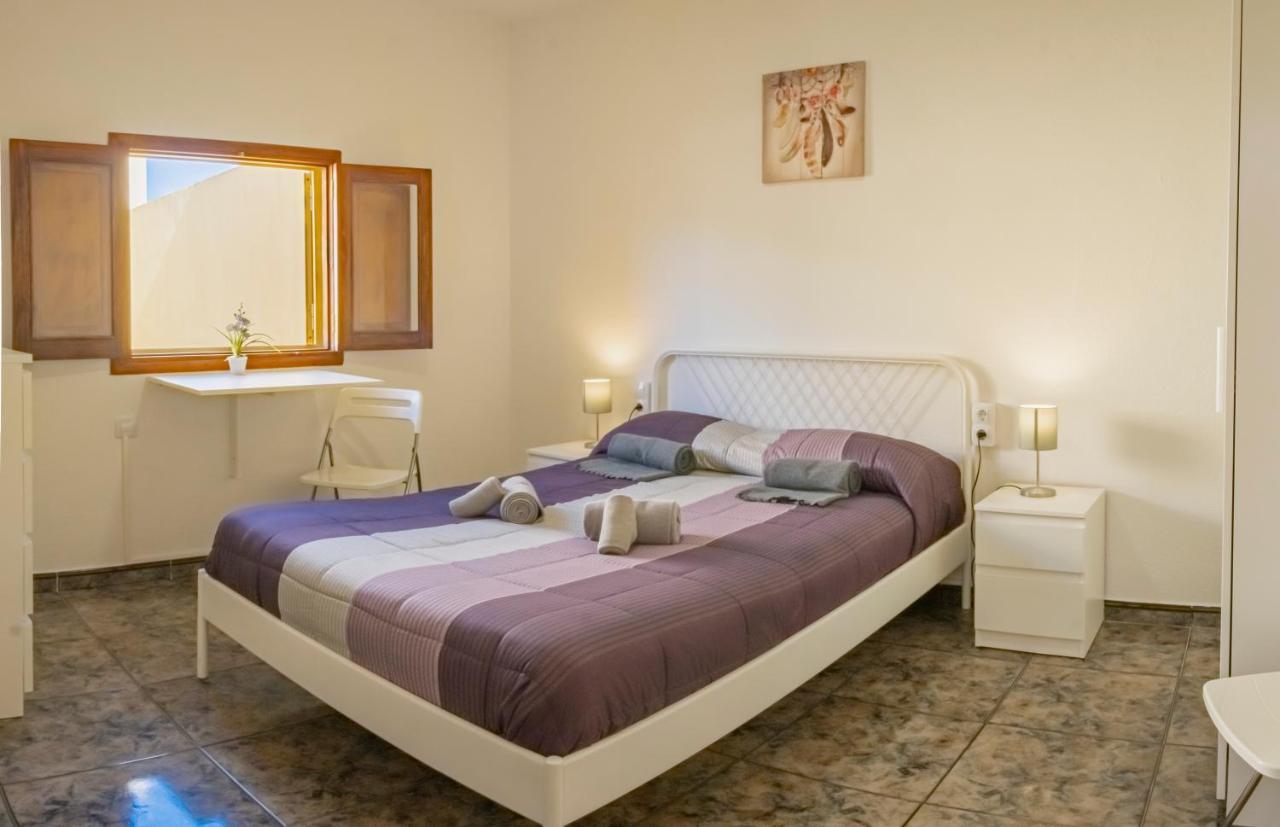 Vistalroque Bed & Breakfast Arona  Dış mekan fotoğraf