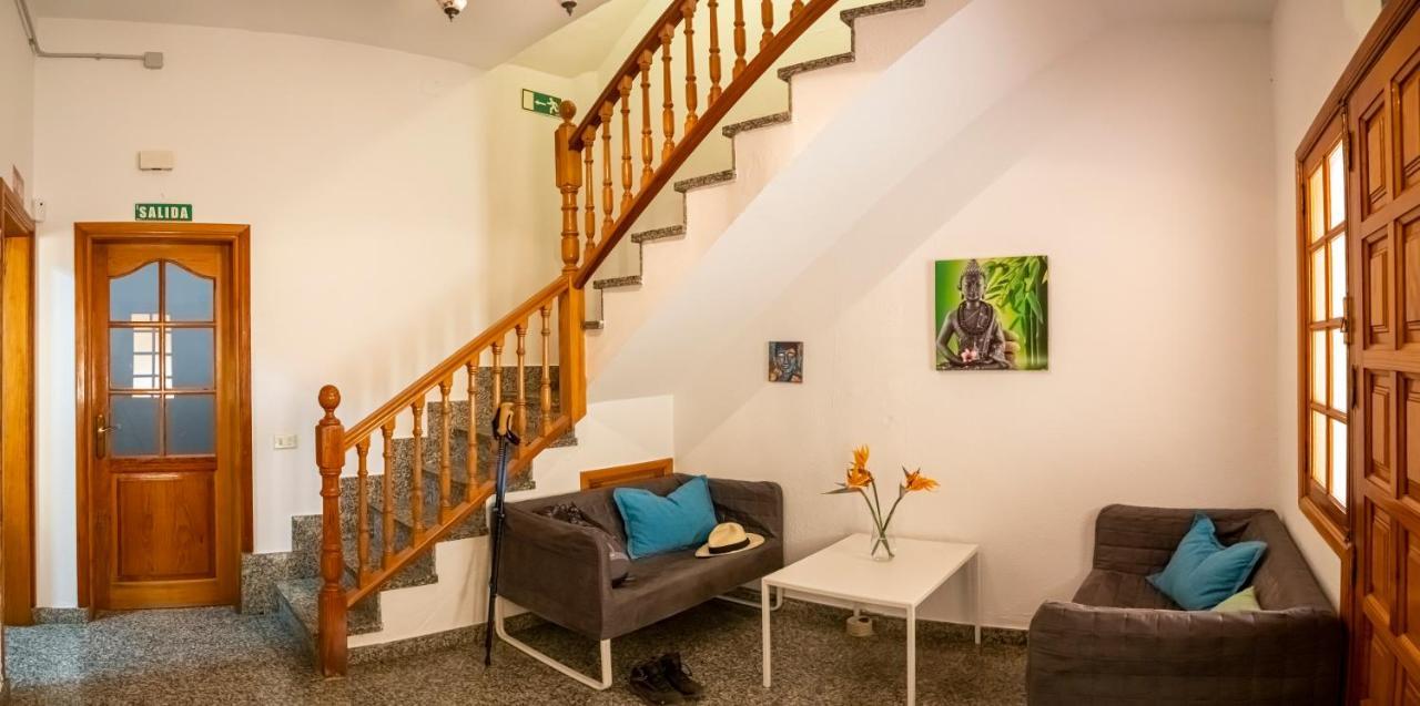 Vistalroque Bed & Breakfast Arona  Dış mekan fotoğraf