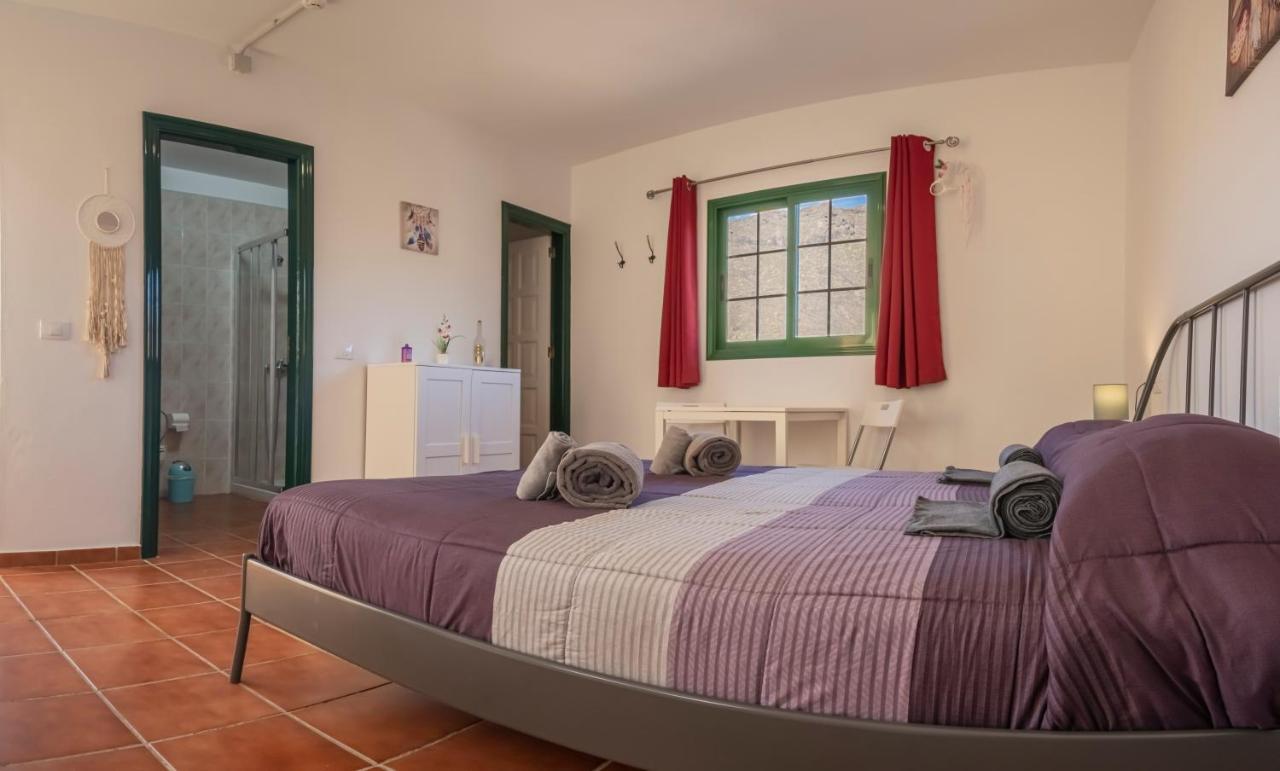 Vistalroque Bed & Breakfast Arona  Dış mekan fotoğraf