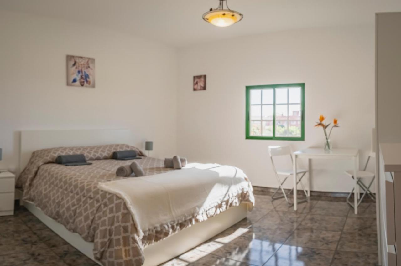 Vistalroque Bed & Breakfast Arona  Dış mekan fotoğraf